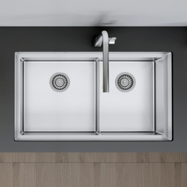 Chậu Rửa Chén Hafele HS21-SSN2S90 567.94.030