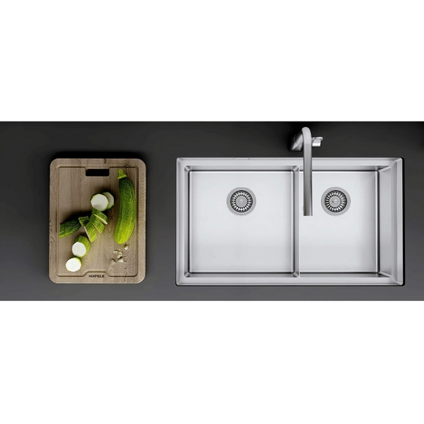 Chậu Rửa Chén Hafele HS21-SSN2S90 567.94.030