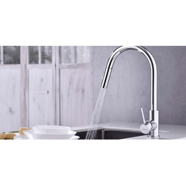 Vòi Rửa Chén Hafele HT21-CH1P287 577.55.230