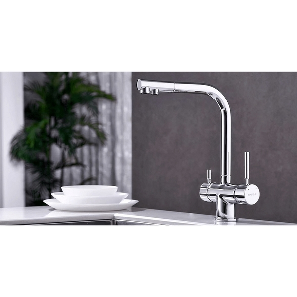 Vòi Rửa Chén Hafele HT21-CH2F271 577.55.210