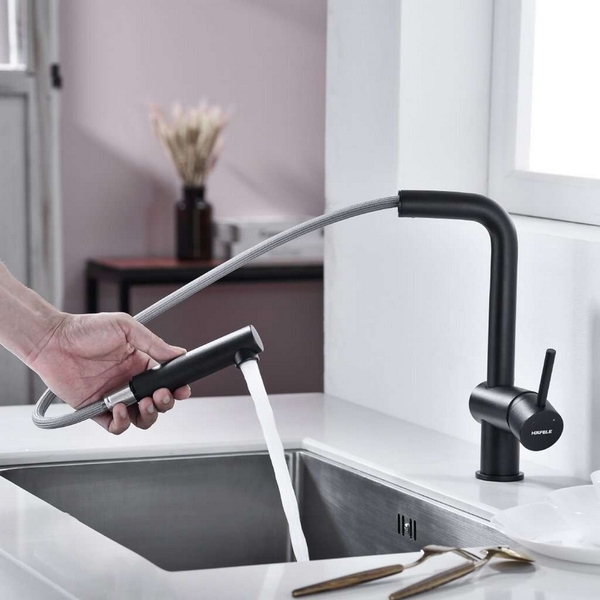 Vòi Rửa Chén Hafele HT21-GH1P254 577.55.290 - 577.55.390 - 577.55.590