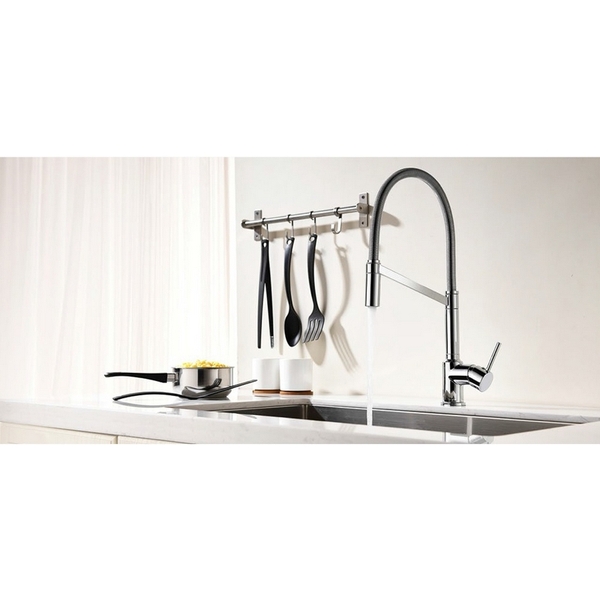 Vòi Rửa Chén Hafele Leto 570.51.010