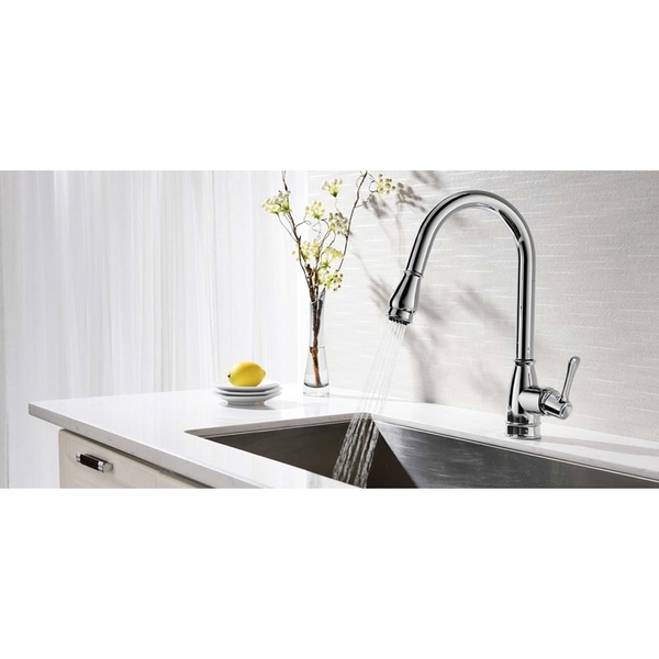 Vòi Rửa Chén Hafele Prome 570.51.020