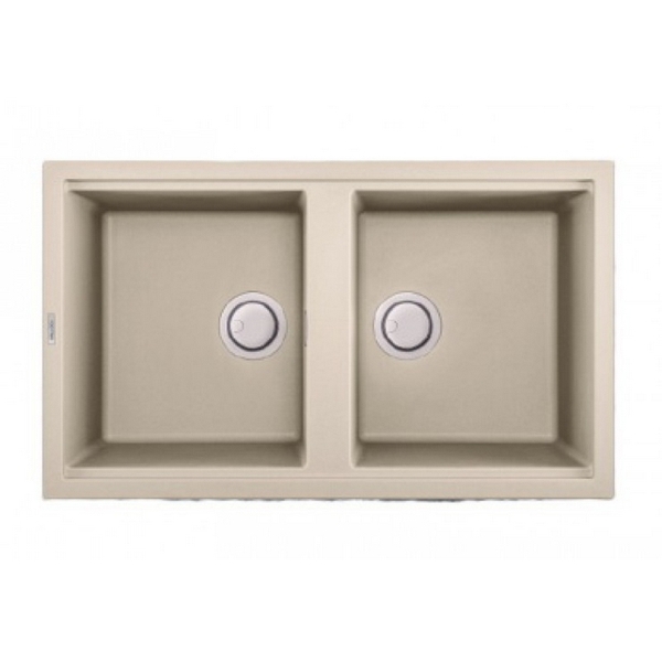 Bồn Rửa Chén Malloca BIANCO K-45062 Đá