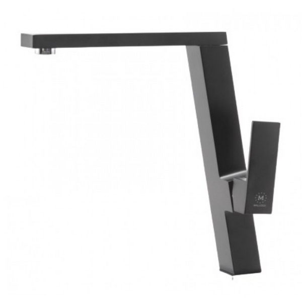 Vòi Rửa Chén Malloca K131BL, K131GR - Nóng Lạnh