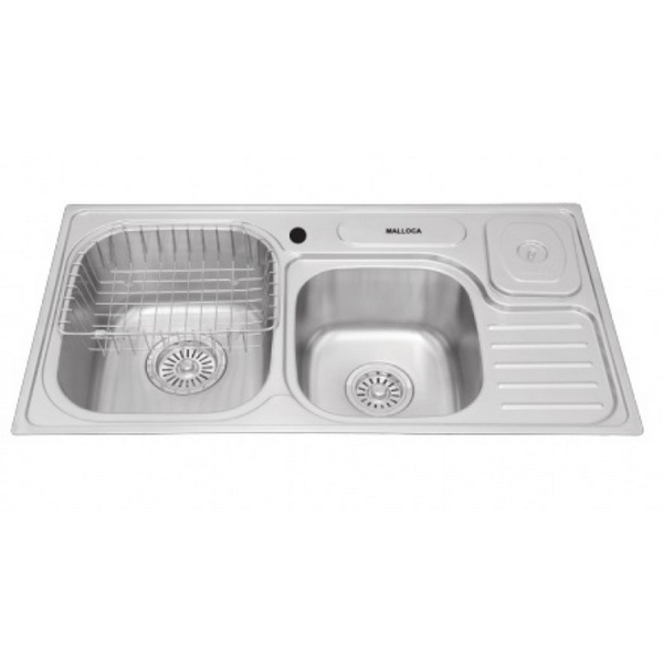 Chậu Rửa Chén Malloca MS 1024 Inox 304