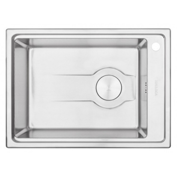 Chậu Rửa Chén Malloca MS 5066W Inox 304