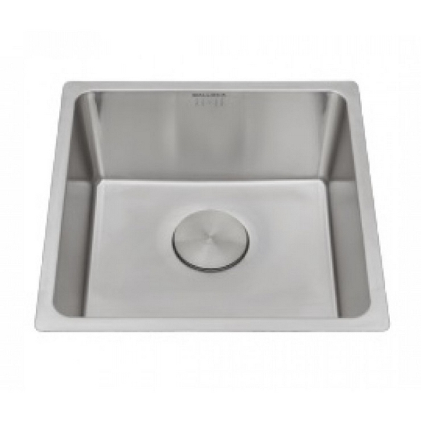 Chậu Rửa Chén Malloca MS 6044 Inox 304