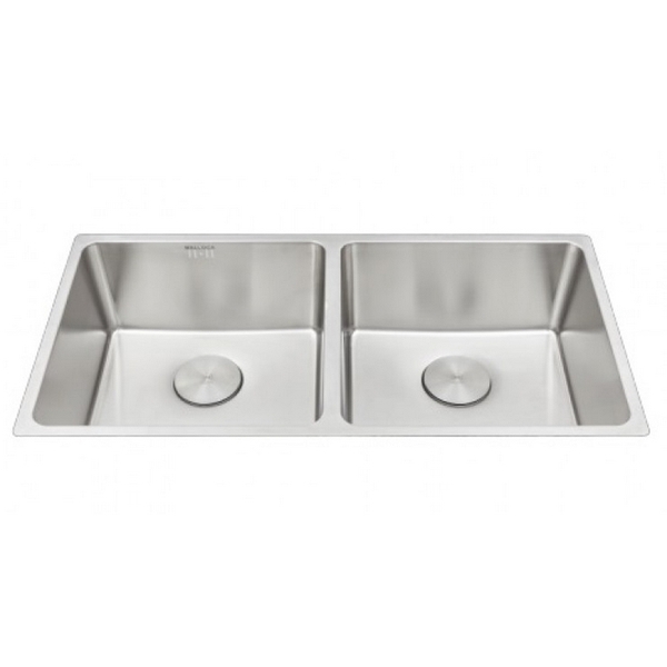 Chậu Rửa Chén Malloca MS 6075 Inox 304