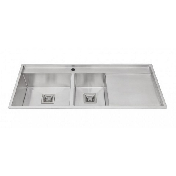 Chậu Rửa Chén Malloca MS 6306T Inox 304