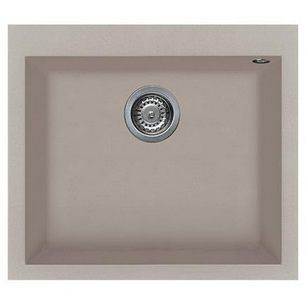 Chậu Đá Rửa Chén Malloca TORTORA K-10543