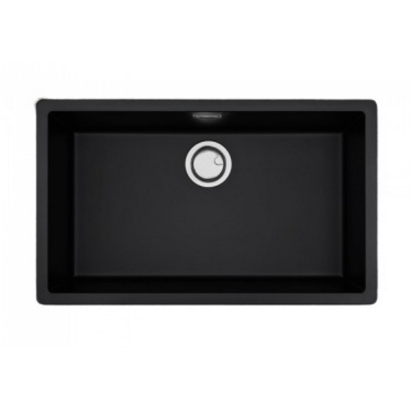 Chậu Đá Rửa Chén Malloca ZEN K-13040 Màu Đen