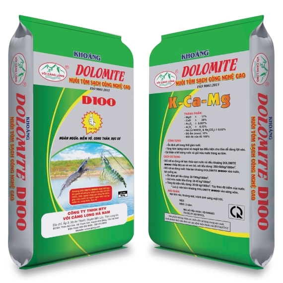 dolomite-d100