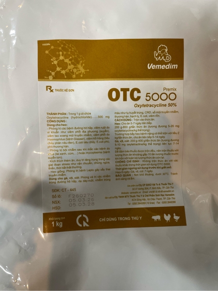 vmd-otc-5000