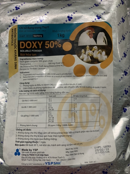 doxy-50