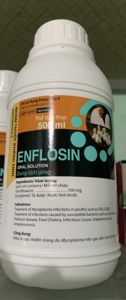 enflosin