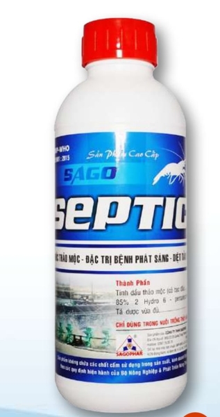 sago-septic