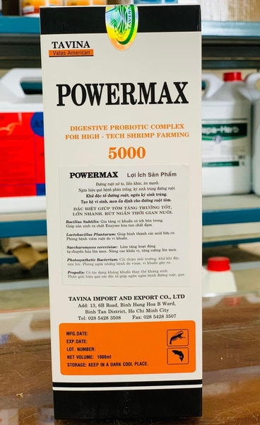 power-max