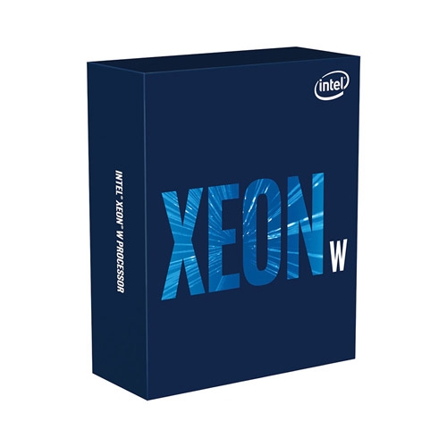 CPU Intel Xeon W-1250P