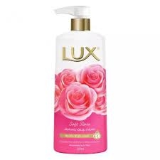 Sữa tắm Lux Soft Rose Thái Lan 500ml