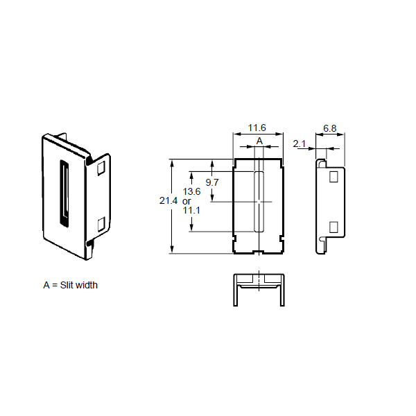 Phụ kiện: E39-S46 | GIẢI PHÁP TỰ ĐỘNG & THIẾT BỊ ĐIỀU KHIỂN