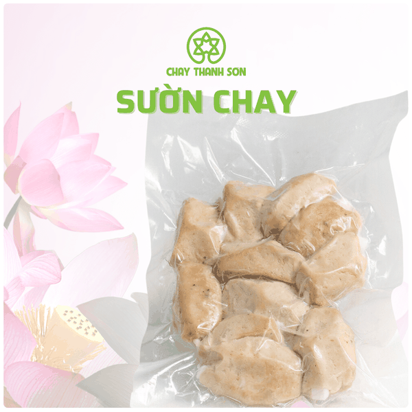 Sườn chay