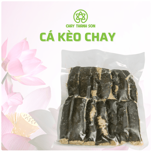 Cá kèo chay
