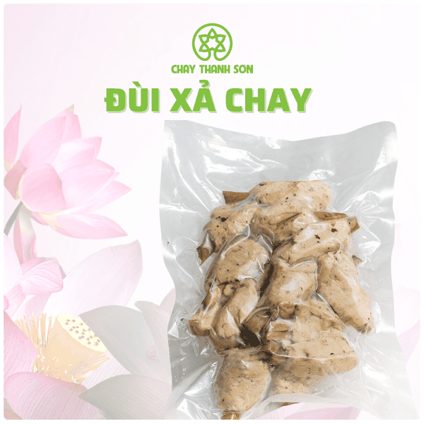Đùi xả chay
