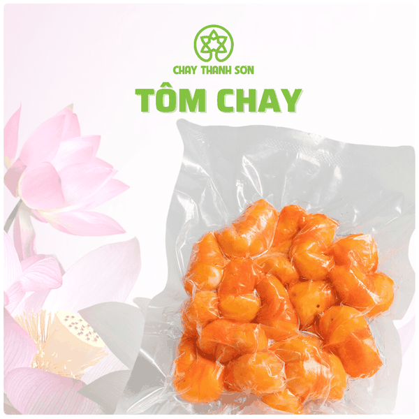 Tôm chay