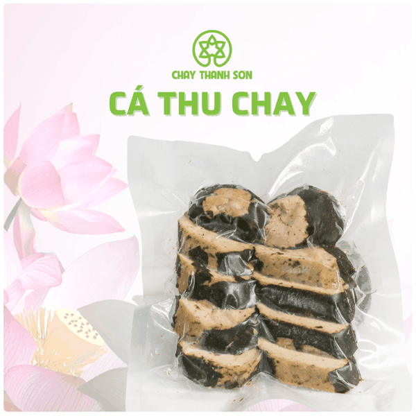 Cá thu chay