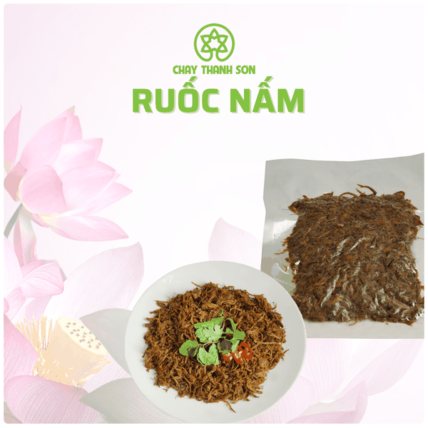 Ruốc nấm