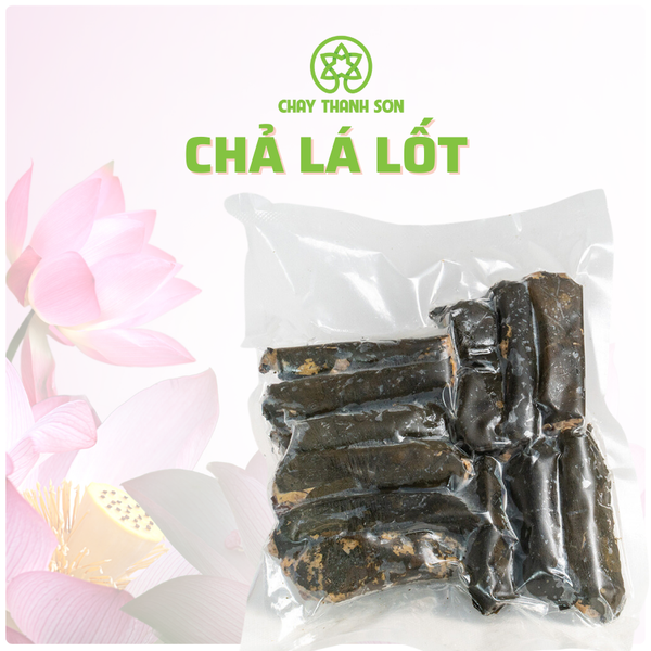 Chả lá lốt