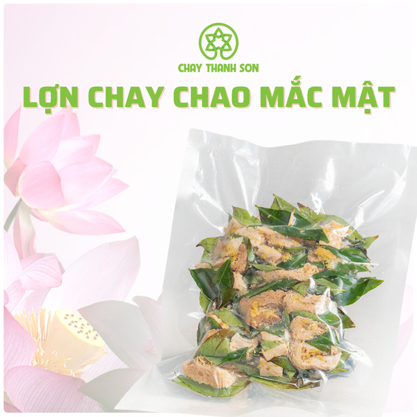 Lợn chay chao mắc mật