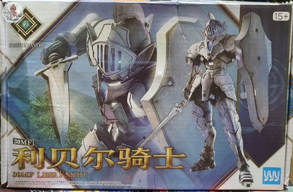 Mô hình lắp ráp 30MF Holy Knight - YYY model