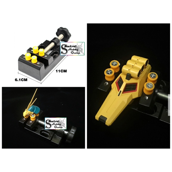 Eto Vise kẹp part mini Desktop Adsorption Model Vise - HD Tool hobby