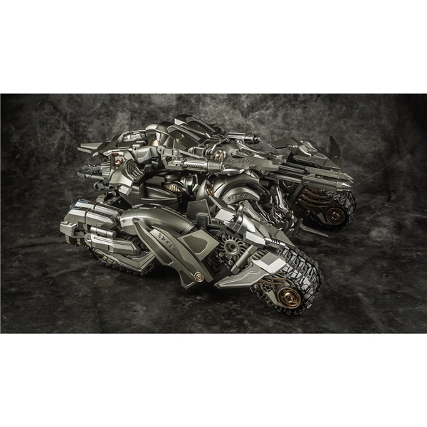 Mô hình Transformer xe Tank Destroyer Megatron GOD11 /11S 29cm ROTF TF ...