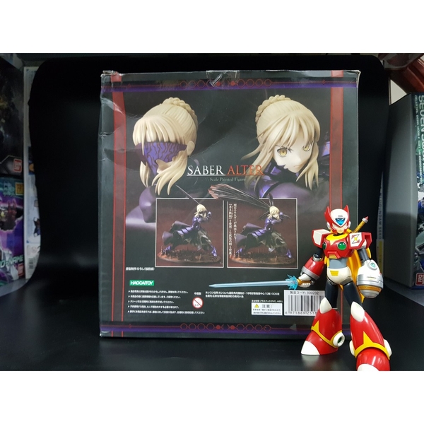 Mô hình tĩnh Anime Figure 1/7 Saber Alter