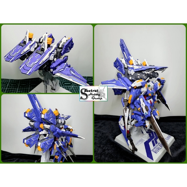 Phụ kiện mô hình GN Arms ARM Back pack 00 cho MG gundam các loại (exia, avalanche, freedom, Astray MB, ...)