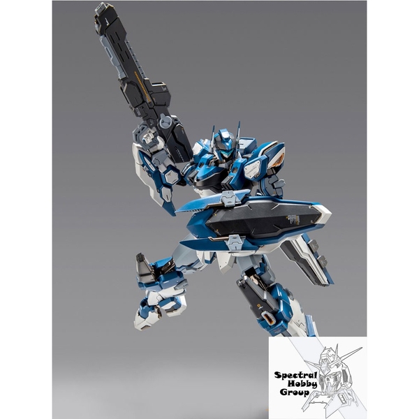 Mô hình Metal FanMade CCSX MFX-02T ThunderBolt Hardcore mecha