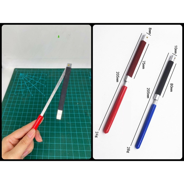 Dụng cụ mô hình - Dụng cụ kẹp dũa nhám Sandpaper Gripping - Tool hobby