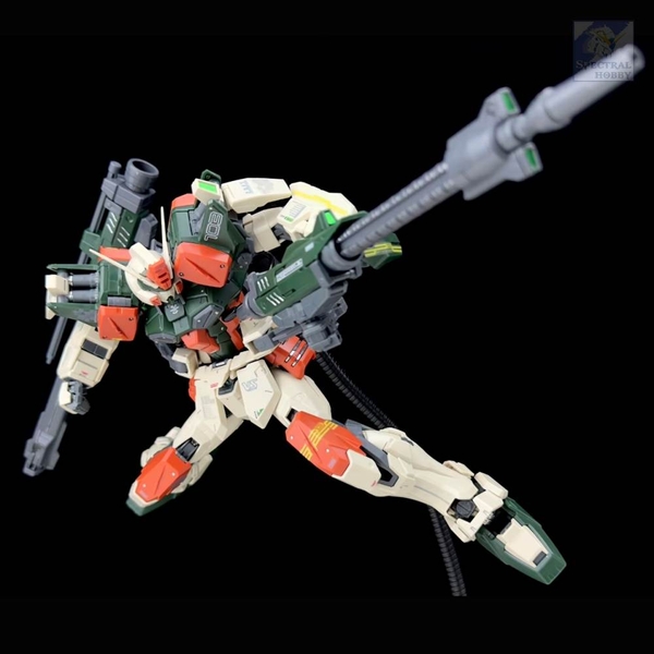 Mô hình lắp ráp MG 1/100 GAT-X103 Buster Gundam 6616 daban