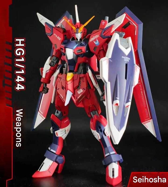 Mô hình lắp ráp HG 1/144 Immortal Justice gundam - Xingfeng model