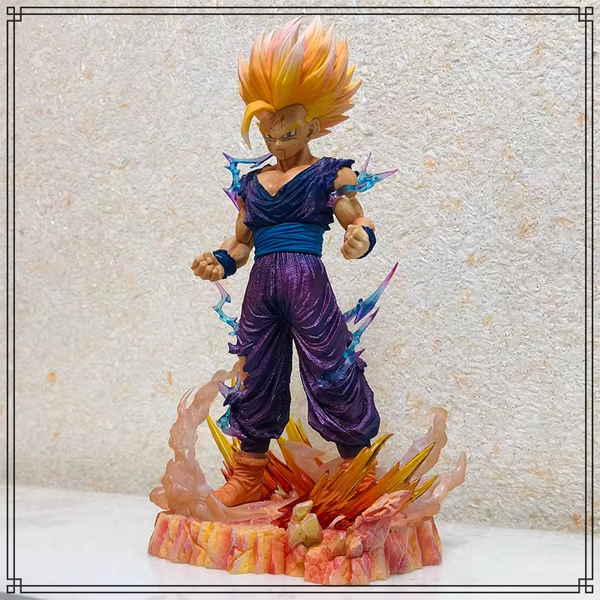 Mô hình Figure Dragon Ball Z GK Son Gohan Super Saiyan 2 Dragonball (25cm)