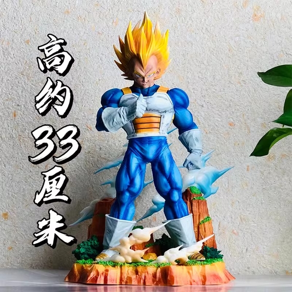 Mô hình Figure Dragon Ball Super Vegeta 1/6 (33cm)
