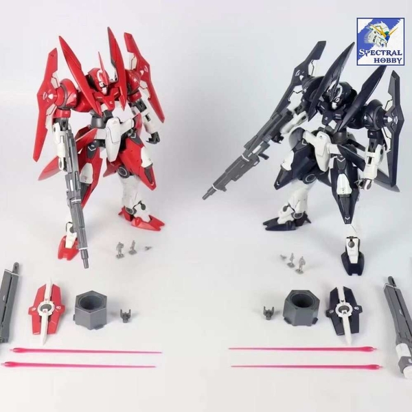 Mô hình lắp ráp MG 1/100 GNX 604T Advanced GN-X Phantom model