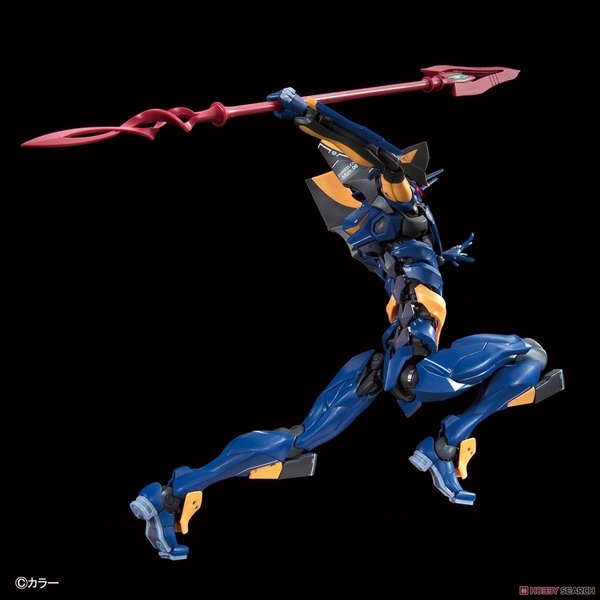 Mô hình lắp ráp EVA RG Neon Genesis Evangelion Mark.06 EVA06 - bandai
