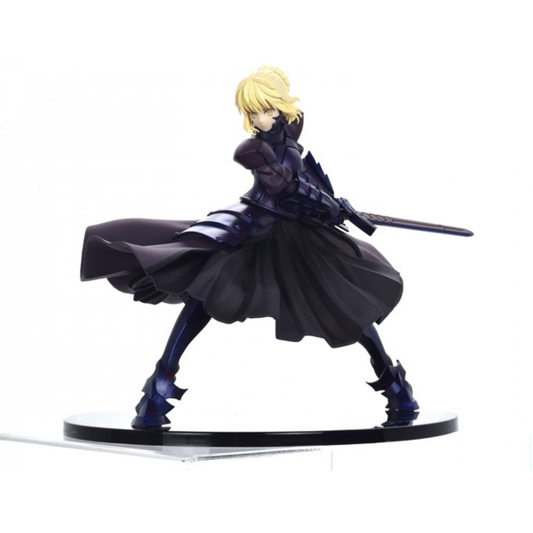 Mô hình Figure FATE STAY NIGHT HEAVEN'S FEEL 1/8 SABER ALTER - Japan