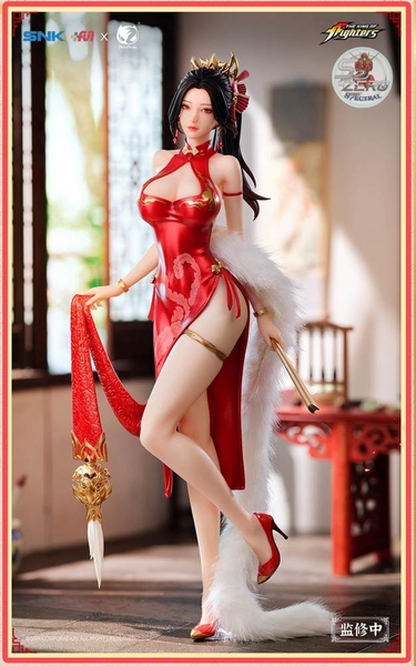 Mô hình Figure Mai Shiranui 1/6 (40cm) BearPanda x SNK Authorized The King Of Fighters