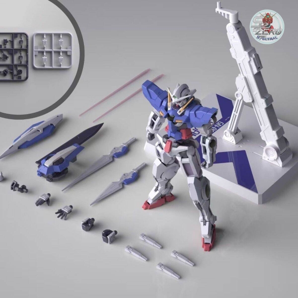 Mô hình lắp ráp HG 1/144 Exia gundam ver.MB - GBC Workshop