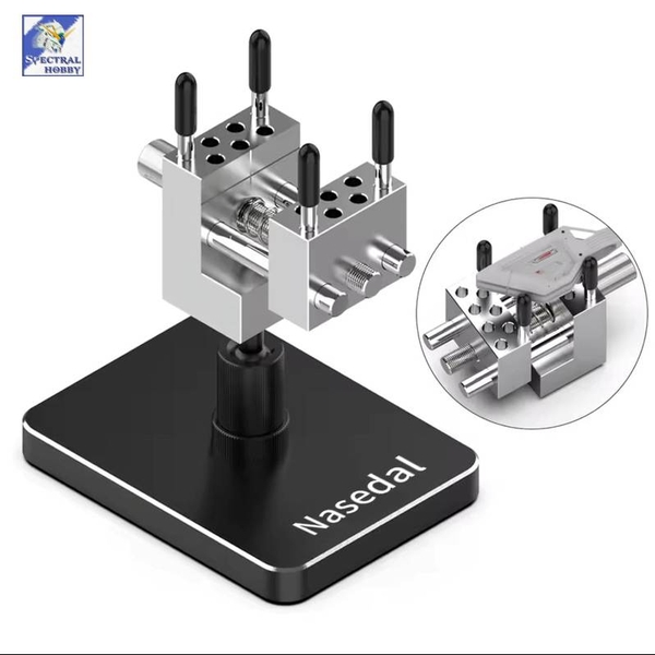 Dụng cụ eto kẹp part MAZHA precision desktop work bench vise